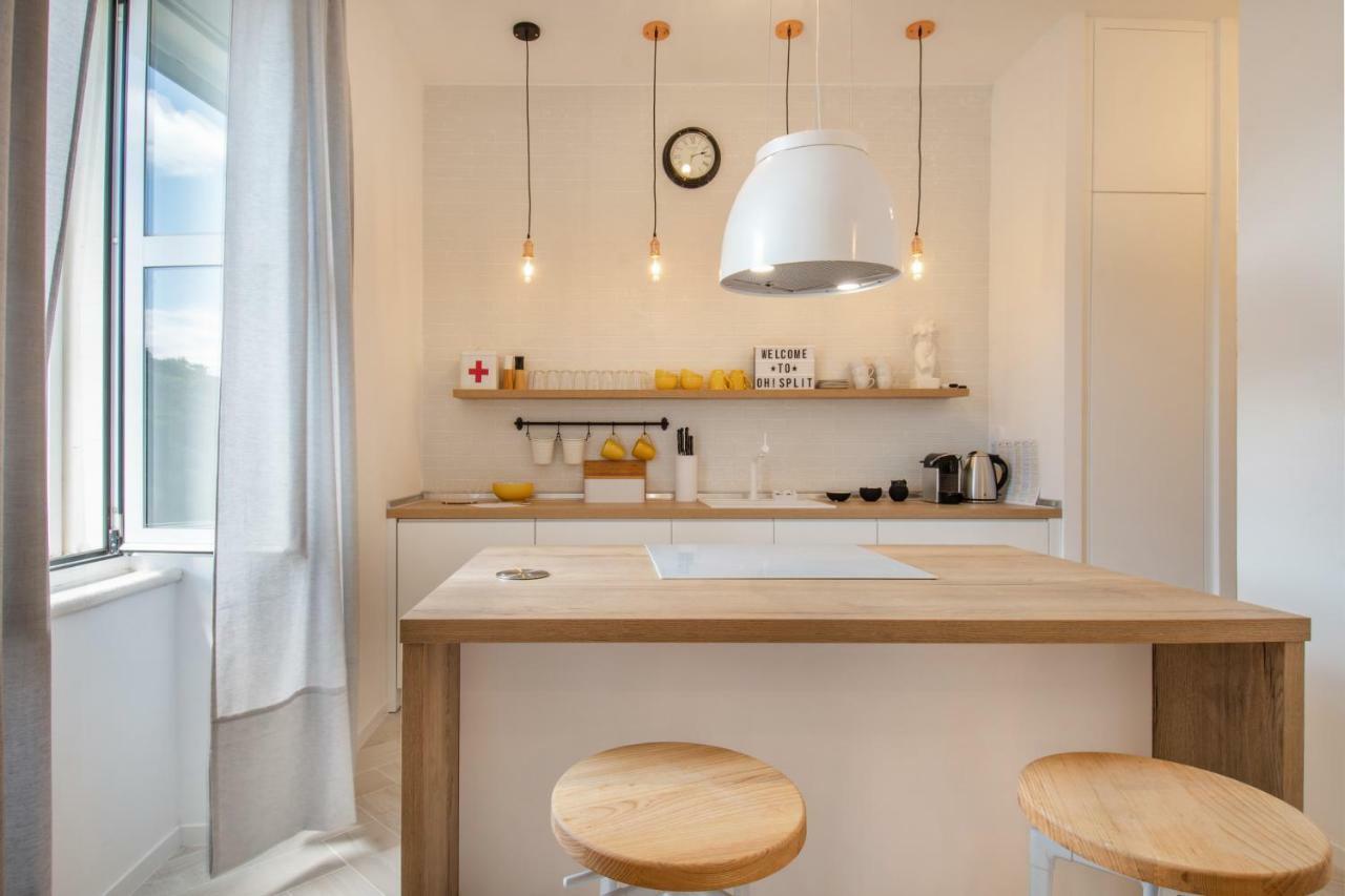 Oh!Split Apartment Exterior foto