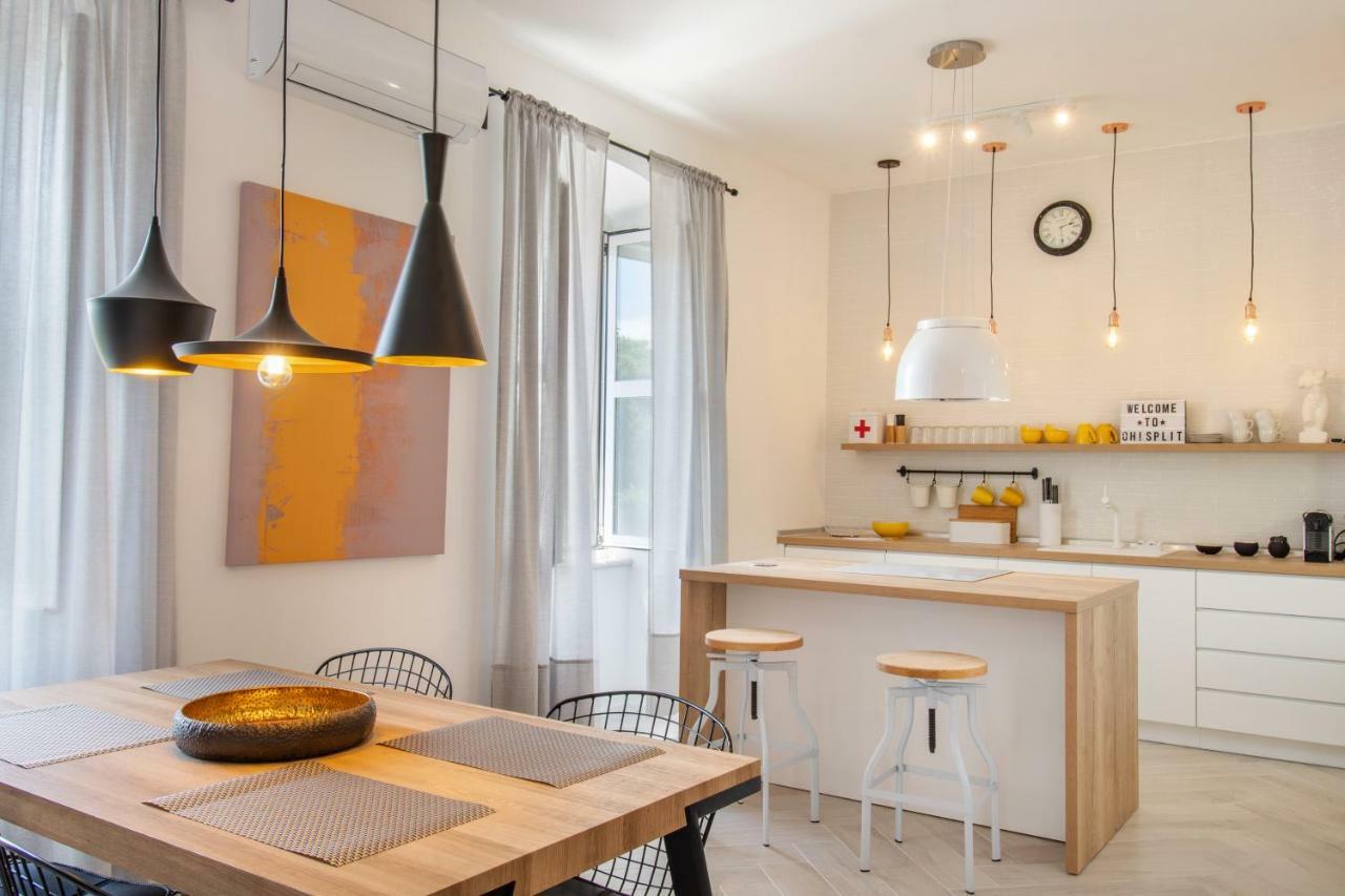 Oh!Split Apartment Exterior foto