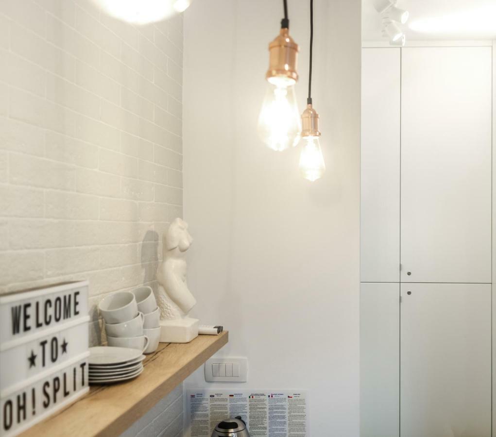 Oh!Split Apartment Exterior foto